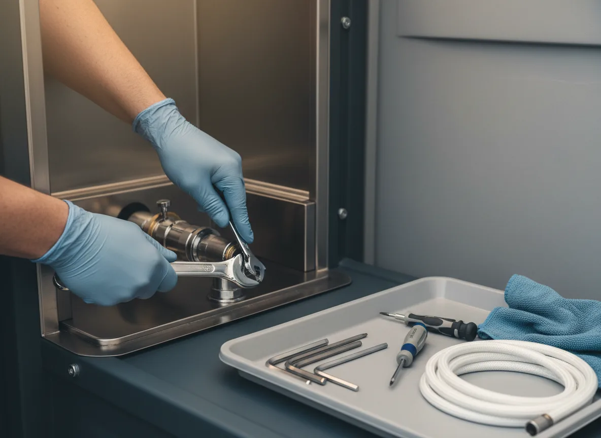 Why choose Portable Toilet Rental in Draper, VA